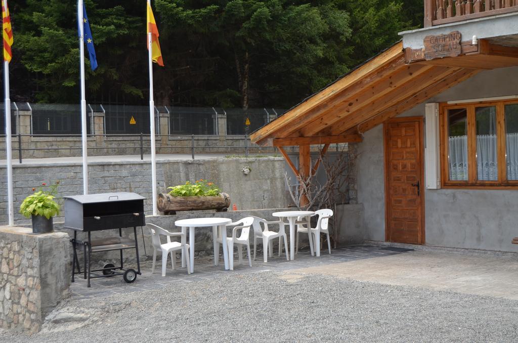 Casa Peret De Pereto Hotel PYRENEES-CATALAN Exterior photo