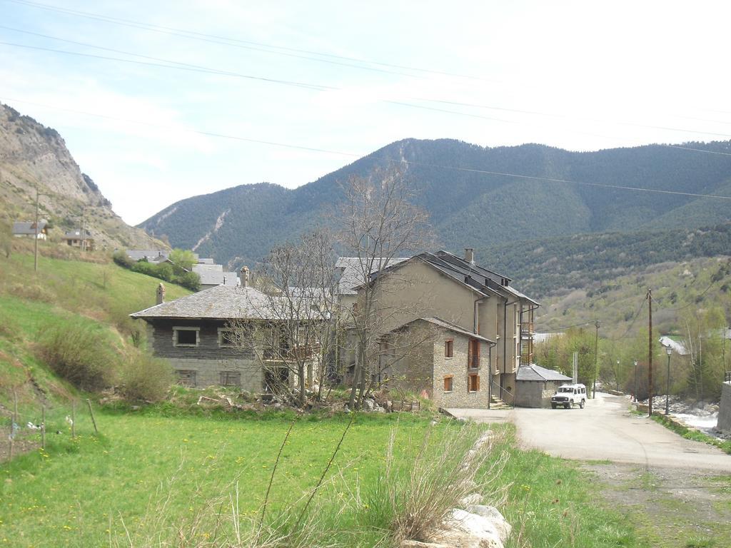 Casa Peret De Pereto Hotel PYRENEES-CATALAN Exterior photo