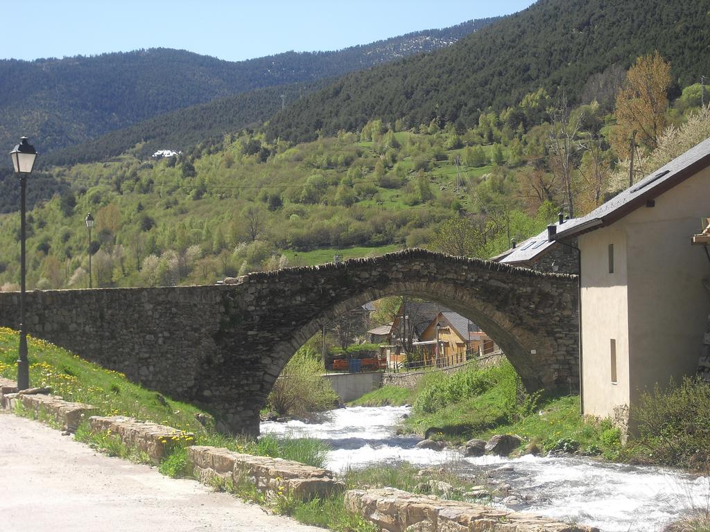 Casa Peret De Pereto Hotel PYRENEES-CATALAN Exterior photo