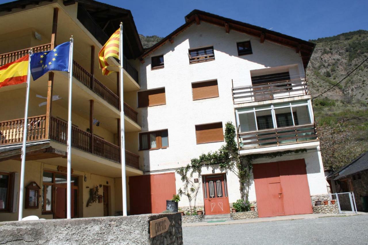 Casa Peret De Pereto Hotel PYRENEES-CATALAN Exterior photo