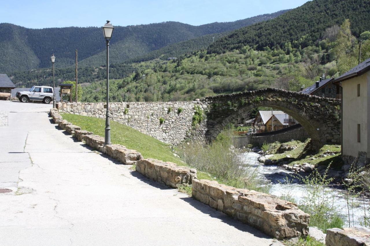 Casa Peret De Pereto Hotel PYRENEES-CATALAN Exterior photo